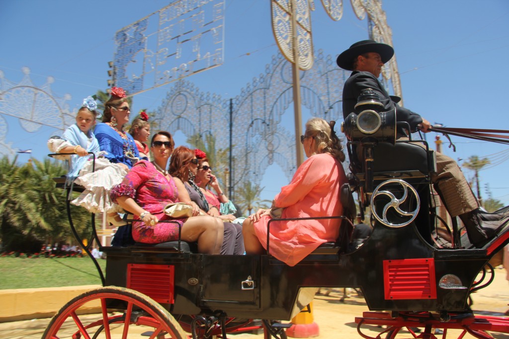 Foto de Jerez de la Frontera (Cádiz), España