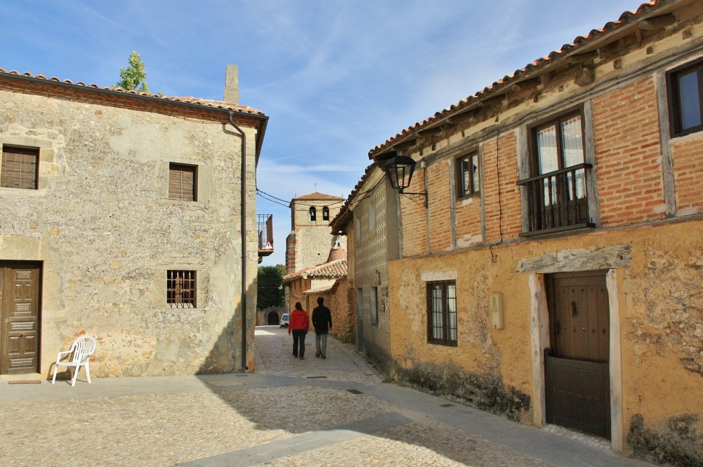 Foto: Centro histórico - Calatañazor (Soria), España