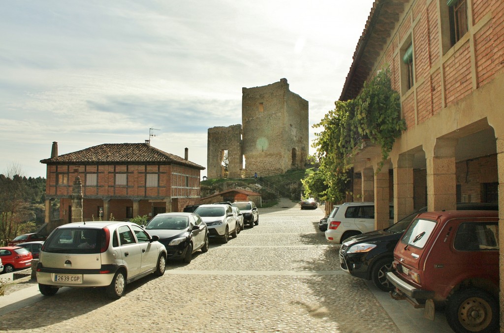 Foto: Centro histórico - Calatañazor (Soria), España