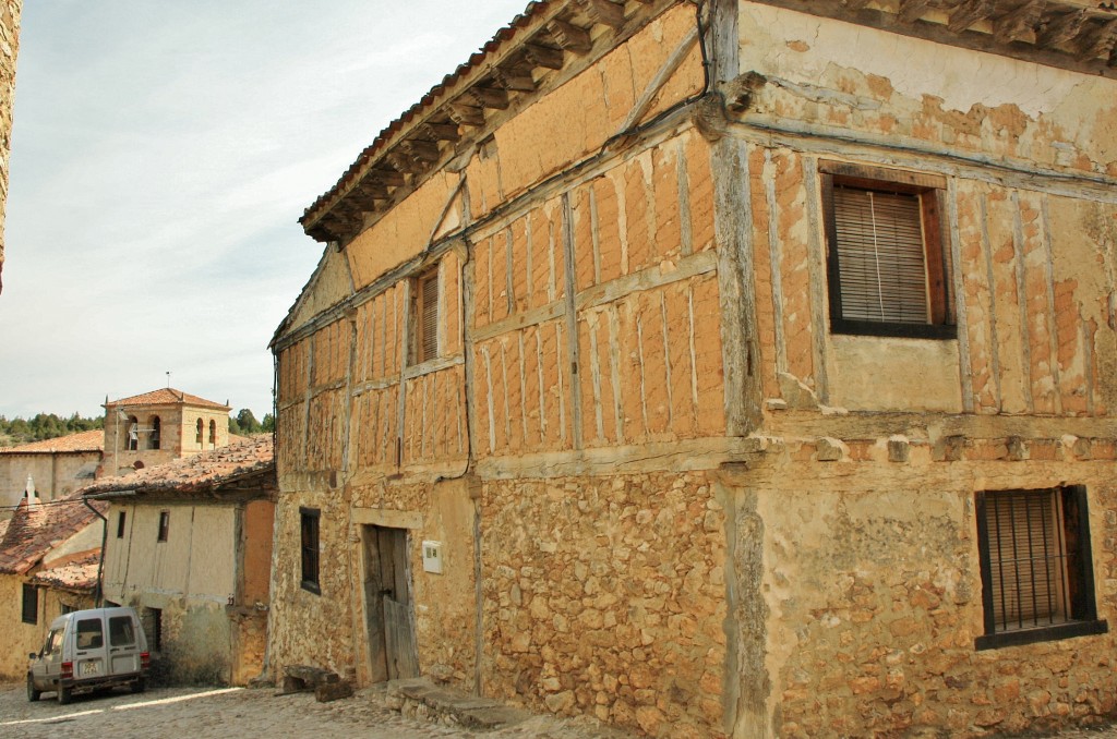 Foto: Centro histórico - Calatañazor (Soria), España