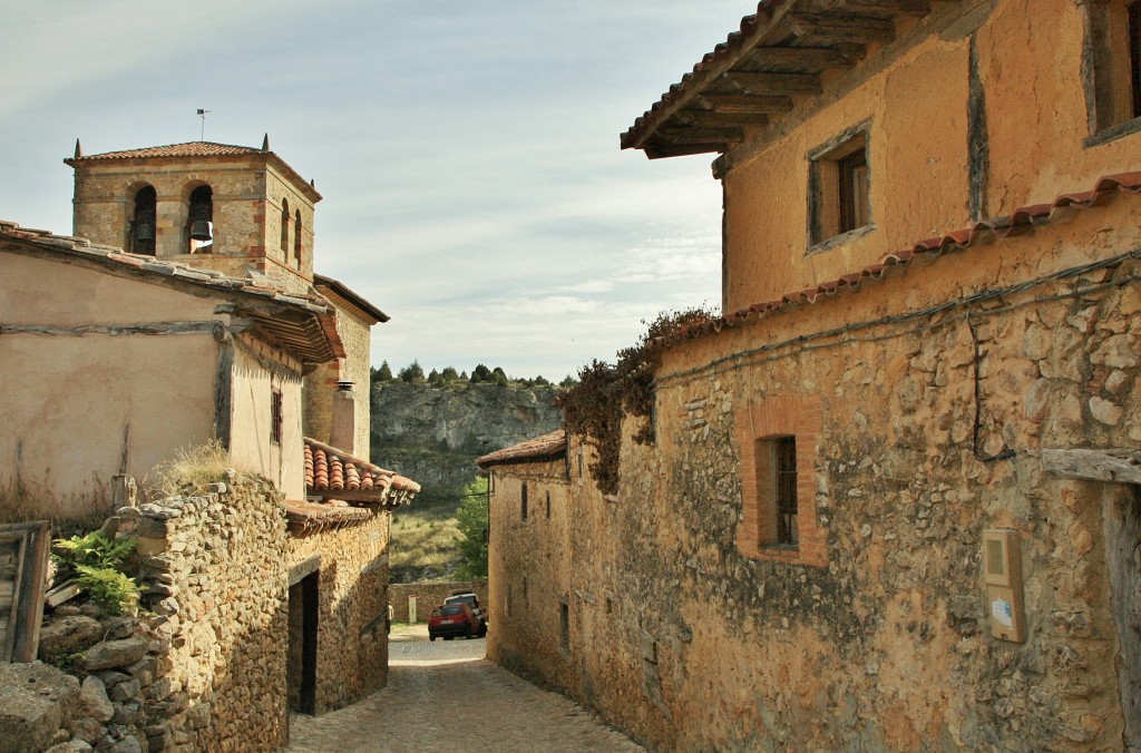 Foto: Centro histórico - Calatañazor (Soria), España