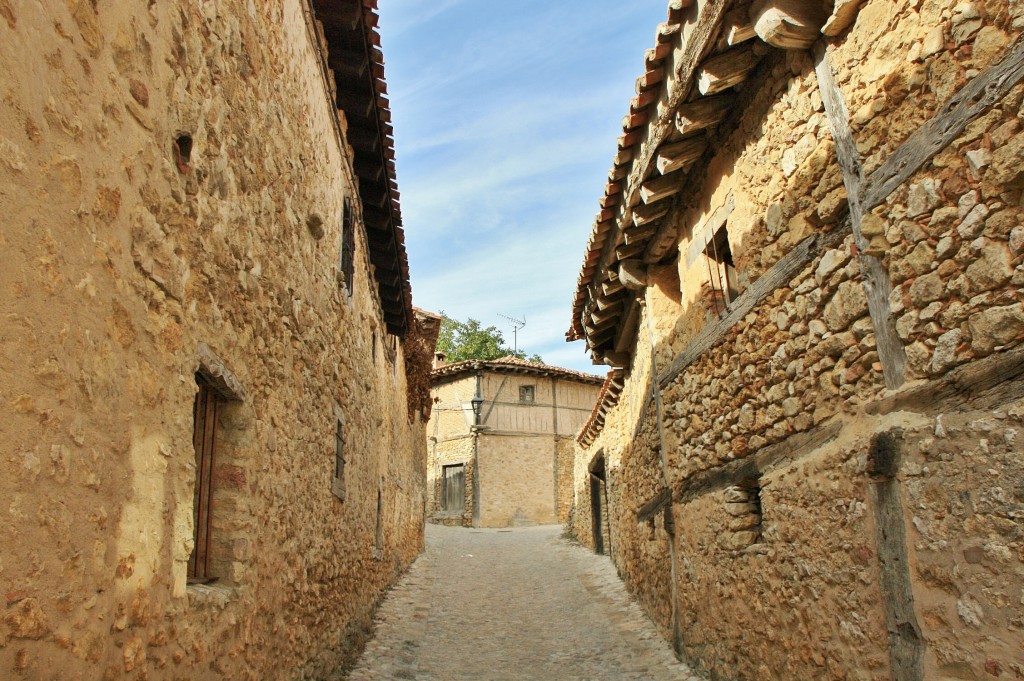 Foto: Centro histórico - Calatañazor (Soria), España