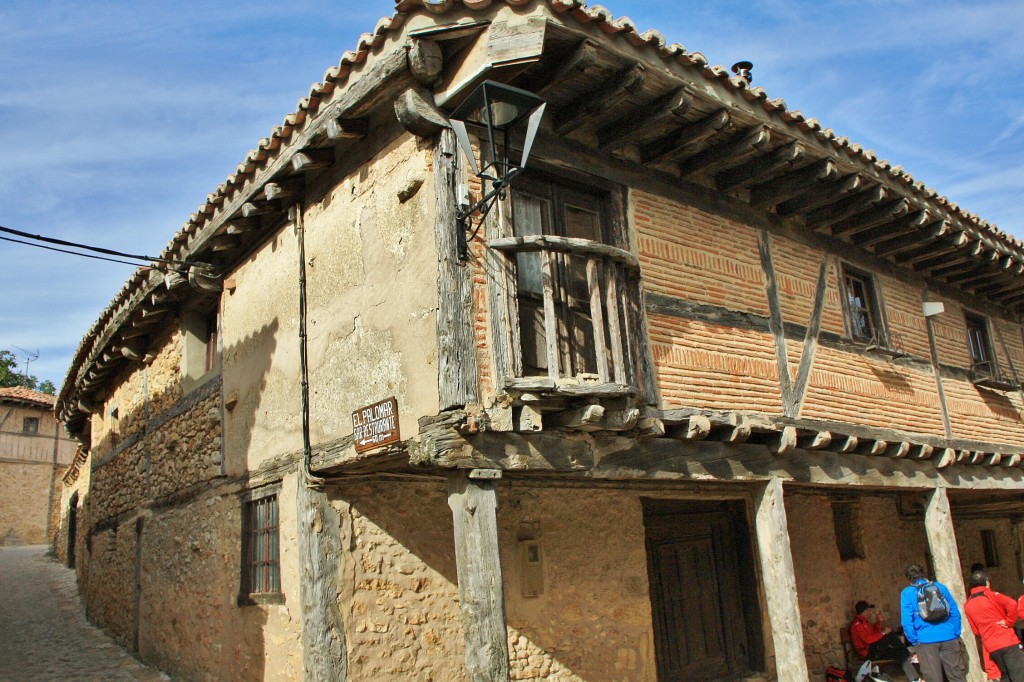 Foto: Centro histórico - Calatañazor (Soria), España