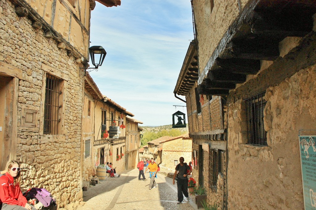 Foto: Centro histórico - Calatañazor (Soria), España