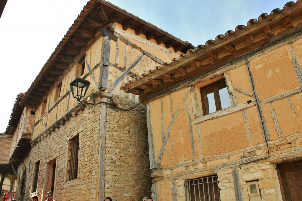 Foto: Centro histórico - Calatañazor (Soria), España