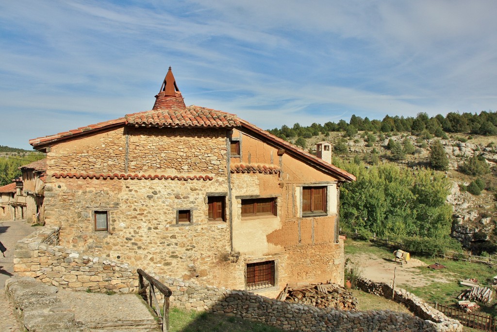 Foto: Centro histórico - Calatañazor (Soria), España