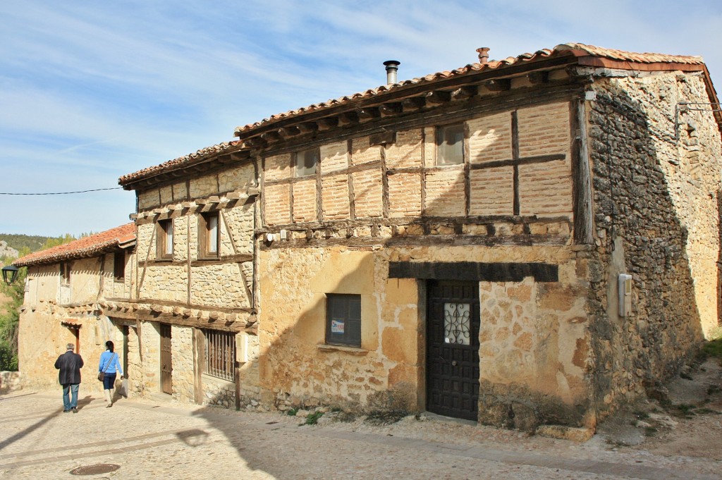 Foto: Centro histórico - Calatañazor (Soria), España