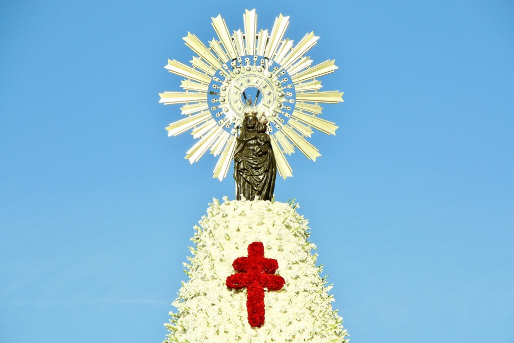 Foto: Fiestas del Pilar - Zaragoza (Aragón), España