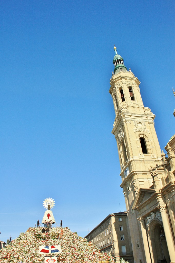 Foto: Fiestas del Pilar - Zaragoza (Aragón), España