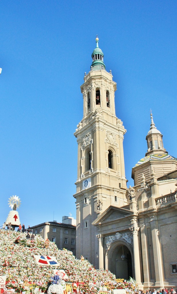 Foto: Fiestas del Pilar - Zaragoza (Aragón), España