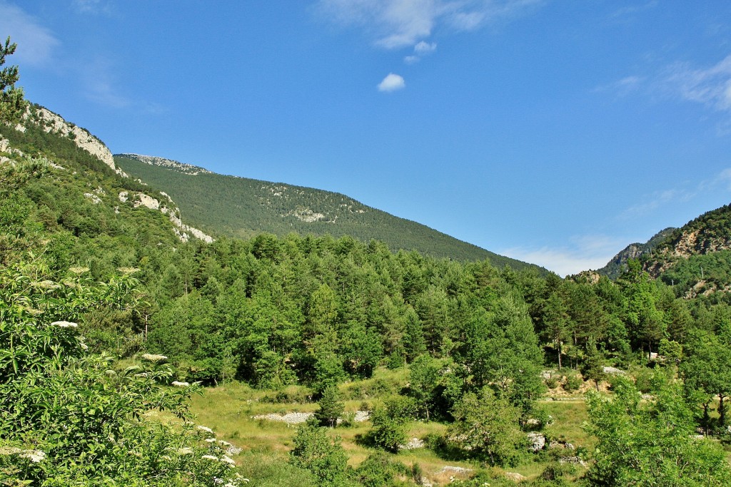 Foto: Paisaje - La Coma (Lleida), España