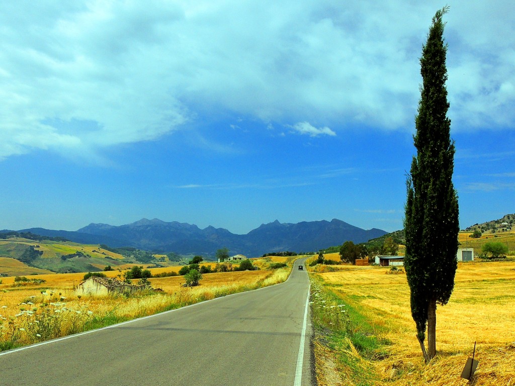 Foto de Montecorto (Málaga), España