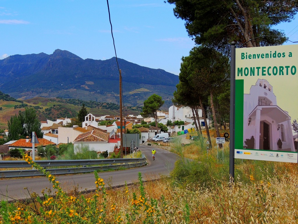 Foto de Montecorto (Málaga), España