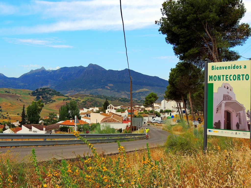 Foto de Montecorto (Málaga), España