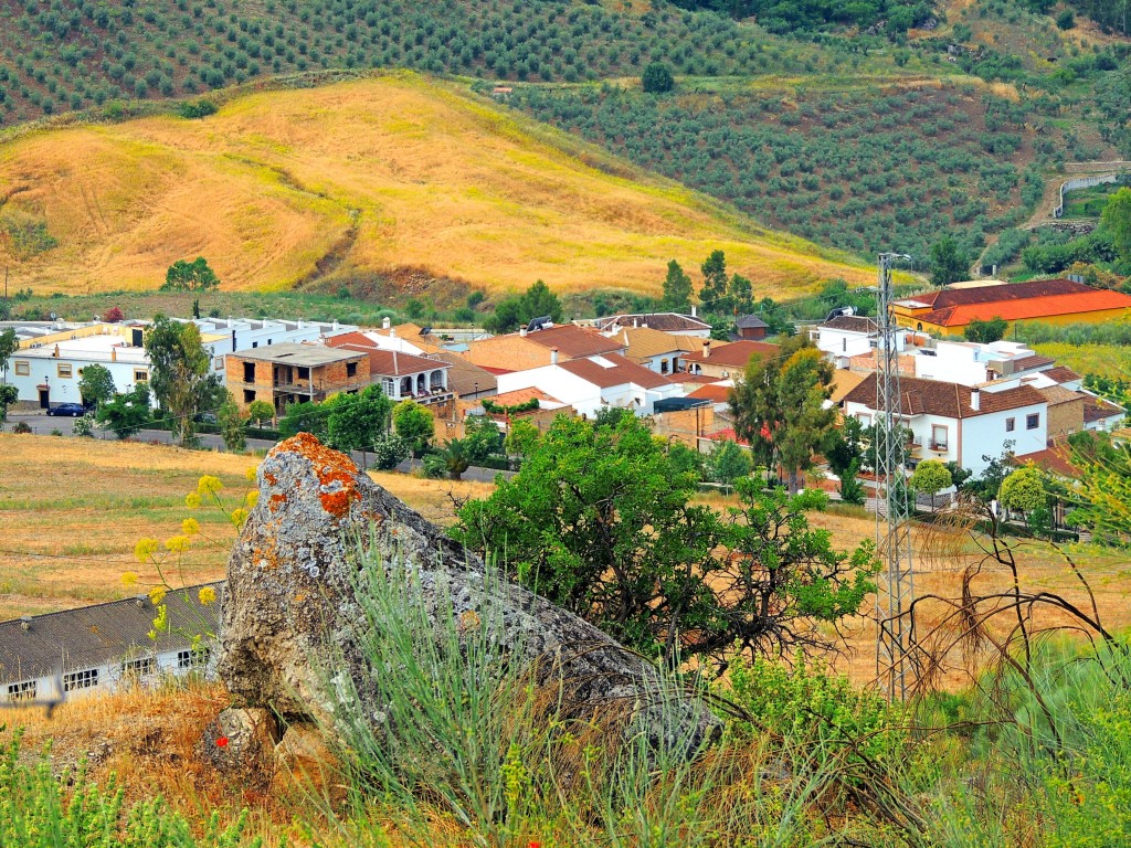 Foto de Montecorto (Málaga), España