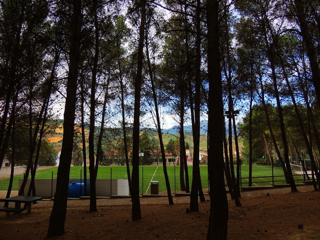 Foto de Montecorto (Málaga), España