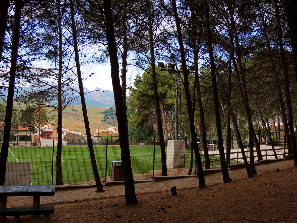 Foto de Montecorto (Málaga), España