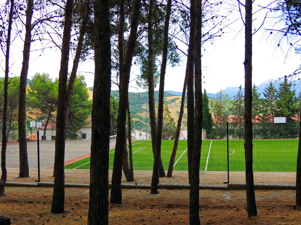 Foto de Montecorto (Málaga), España