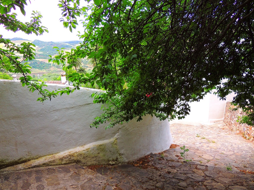 Foto de Montecorto (Málaga), España