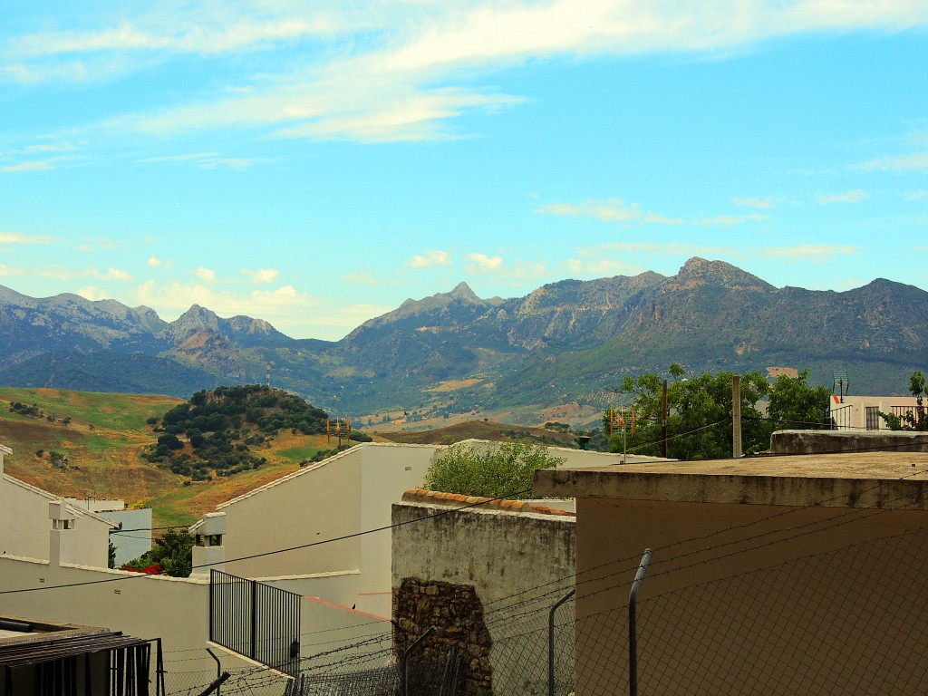 Foto de Montecorto (Málaga), España