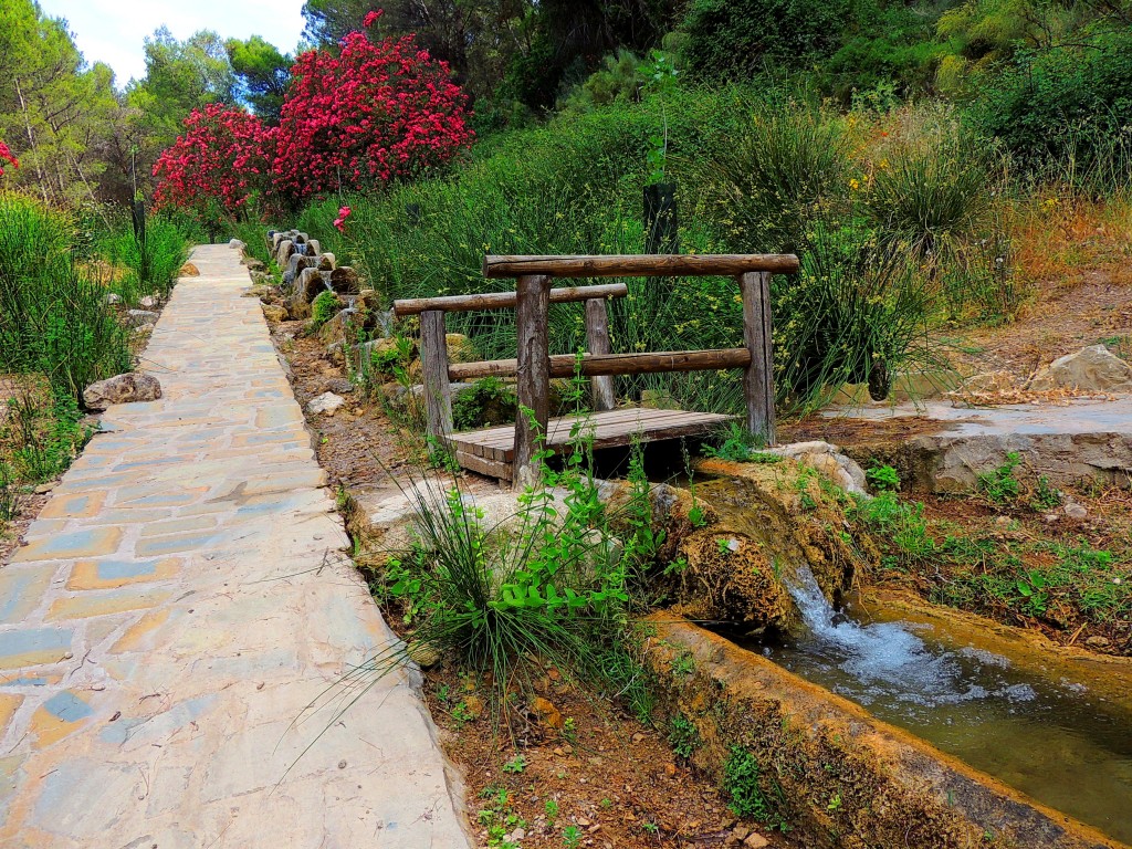 Foto de Montecorto (Málaga), España