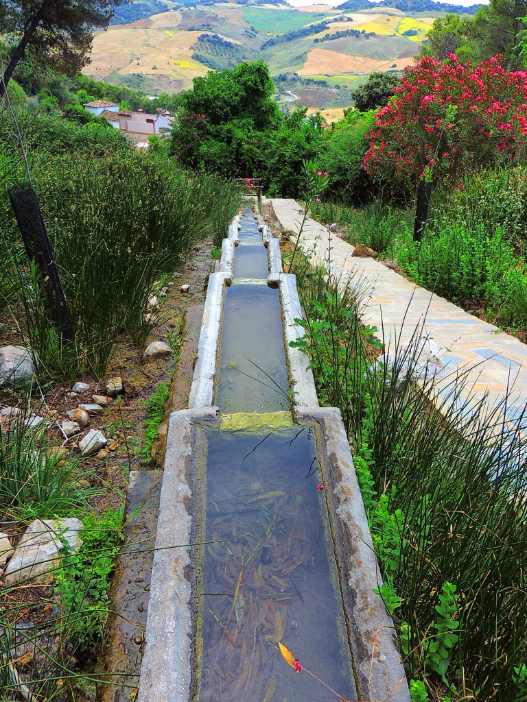 Foto de Montecorto (Málaga), España