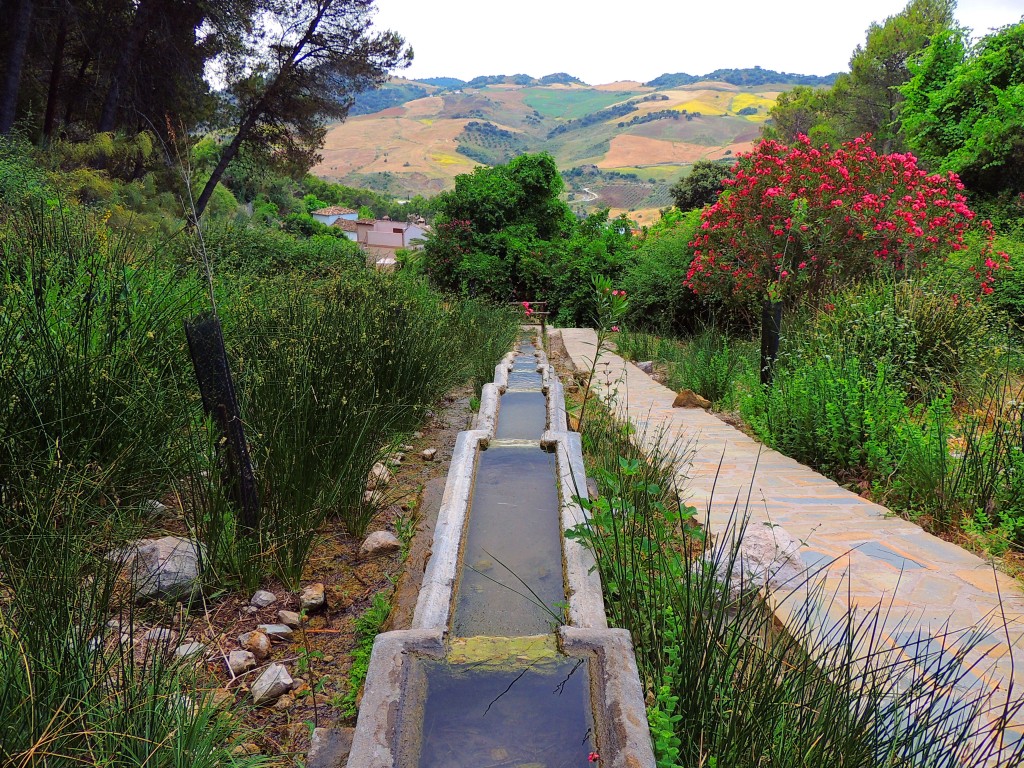 Foto de Montecorto (Málaga), España