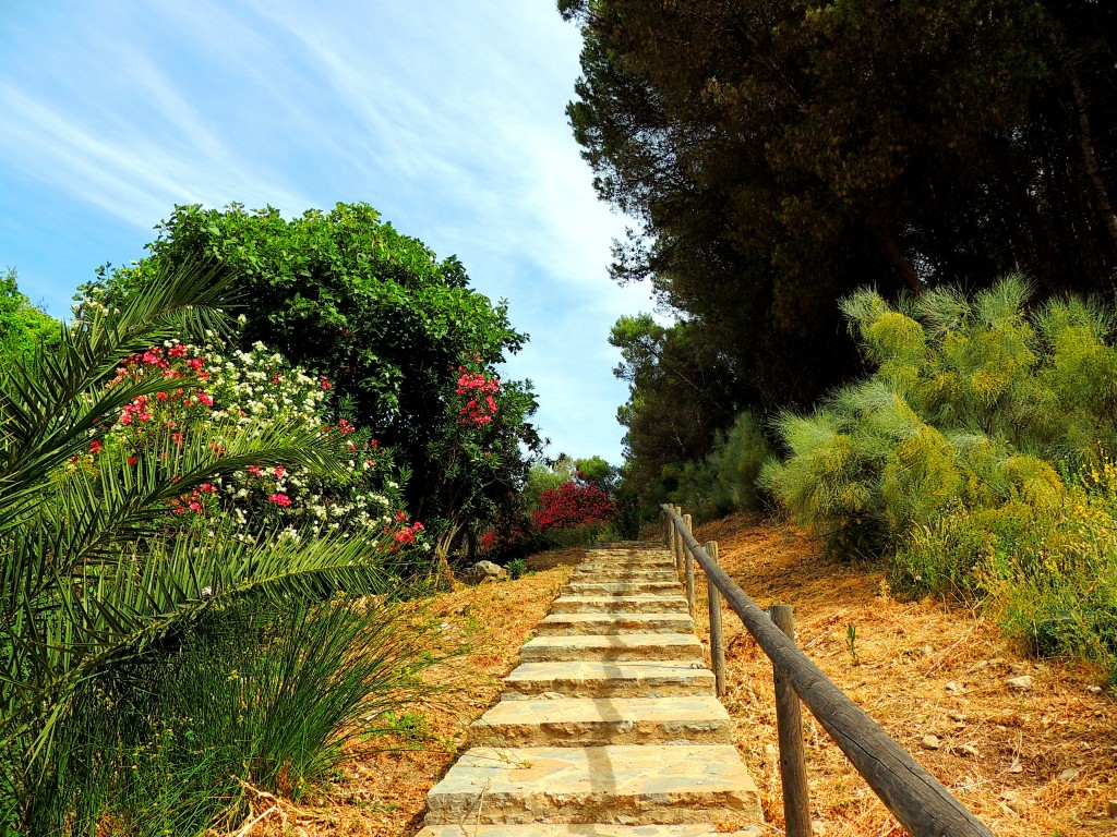 Foto de Montecorto (Málaga), España