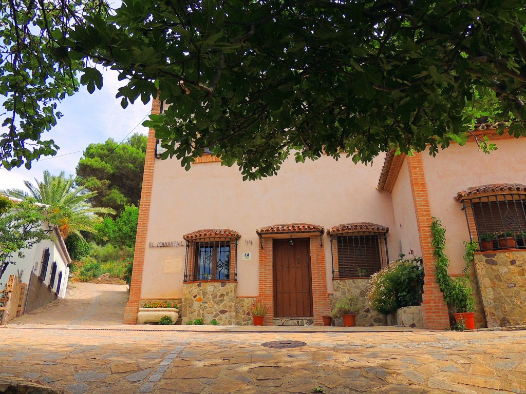 Foto: Casa Rural El Nacimiento - Montecorto (Málaga), España