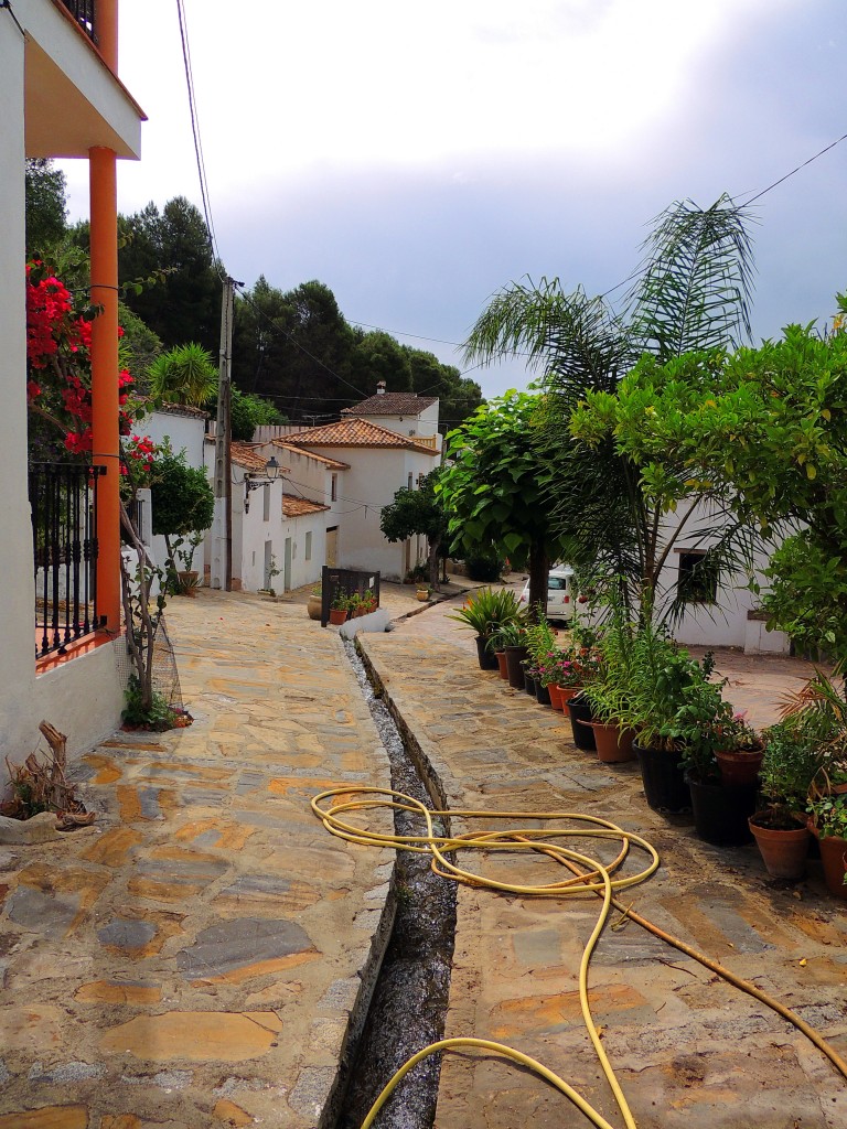 Foto de Montecorto (Málaga), España