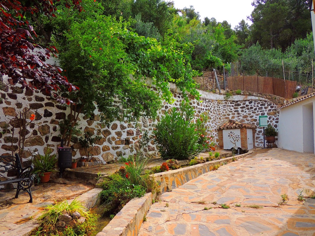 Foto de Montecorto (Málaga), España