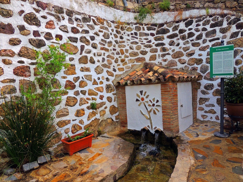 Foto: El Nacimiento - Montecorto (Málaga), España