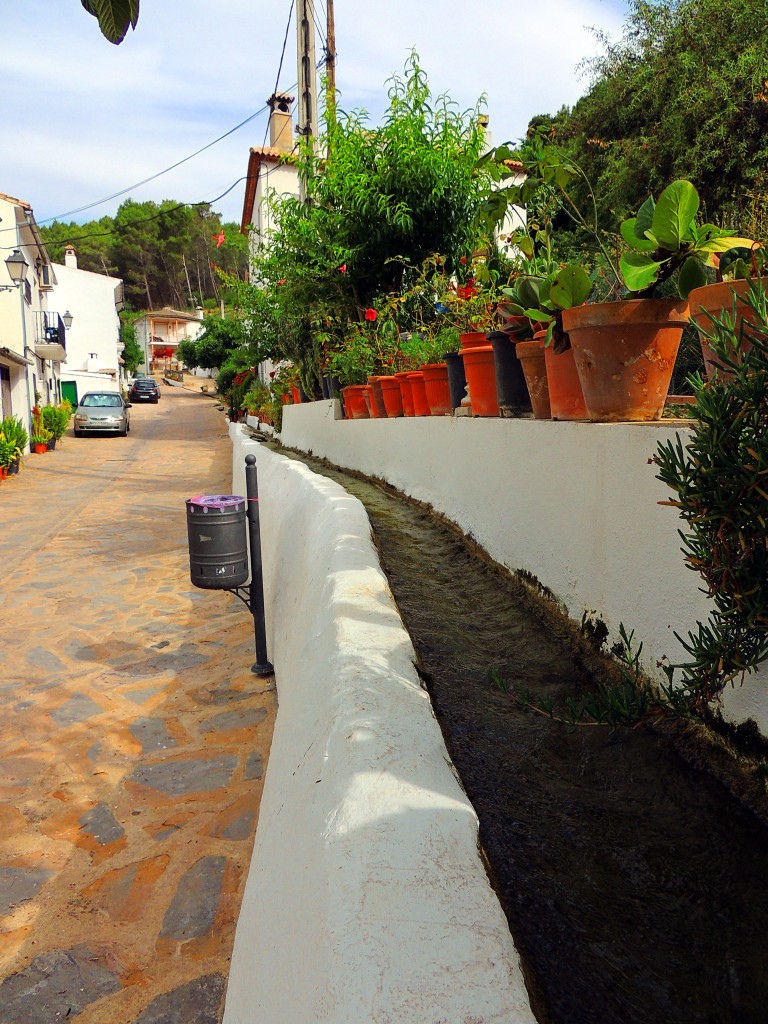 Foto de Montecorto (Málaga), España