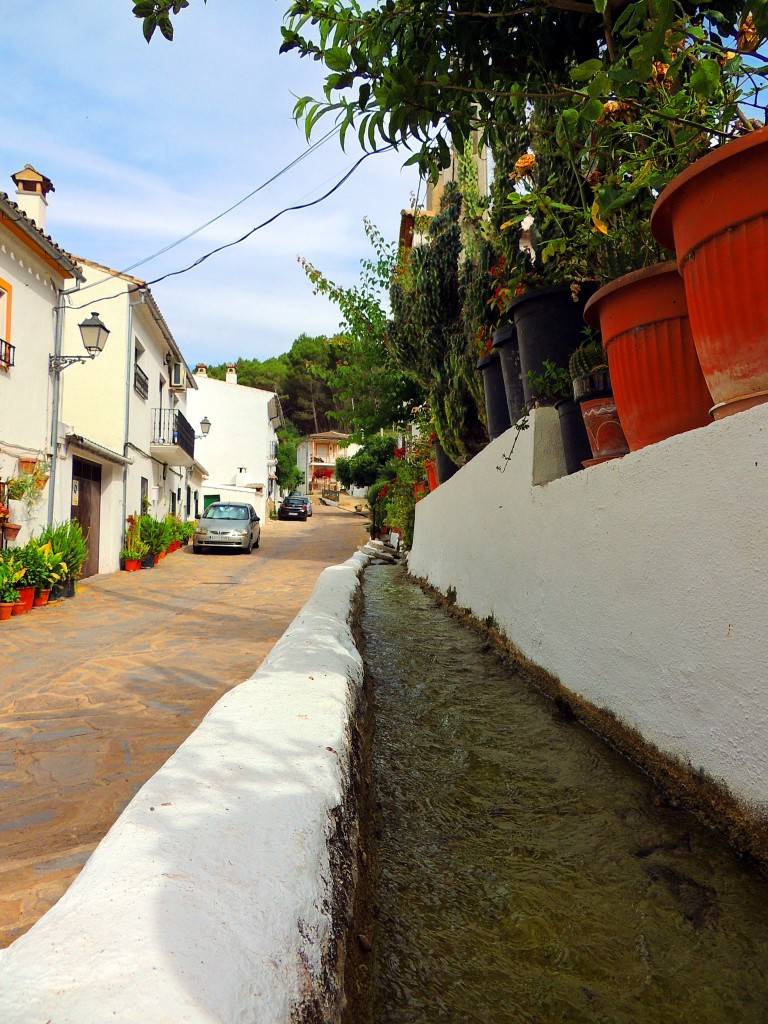 Foto de Montecorto (Málaga), España