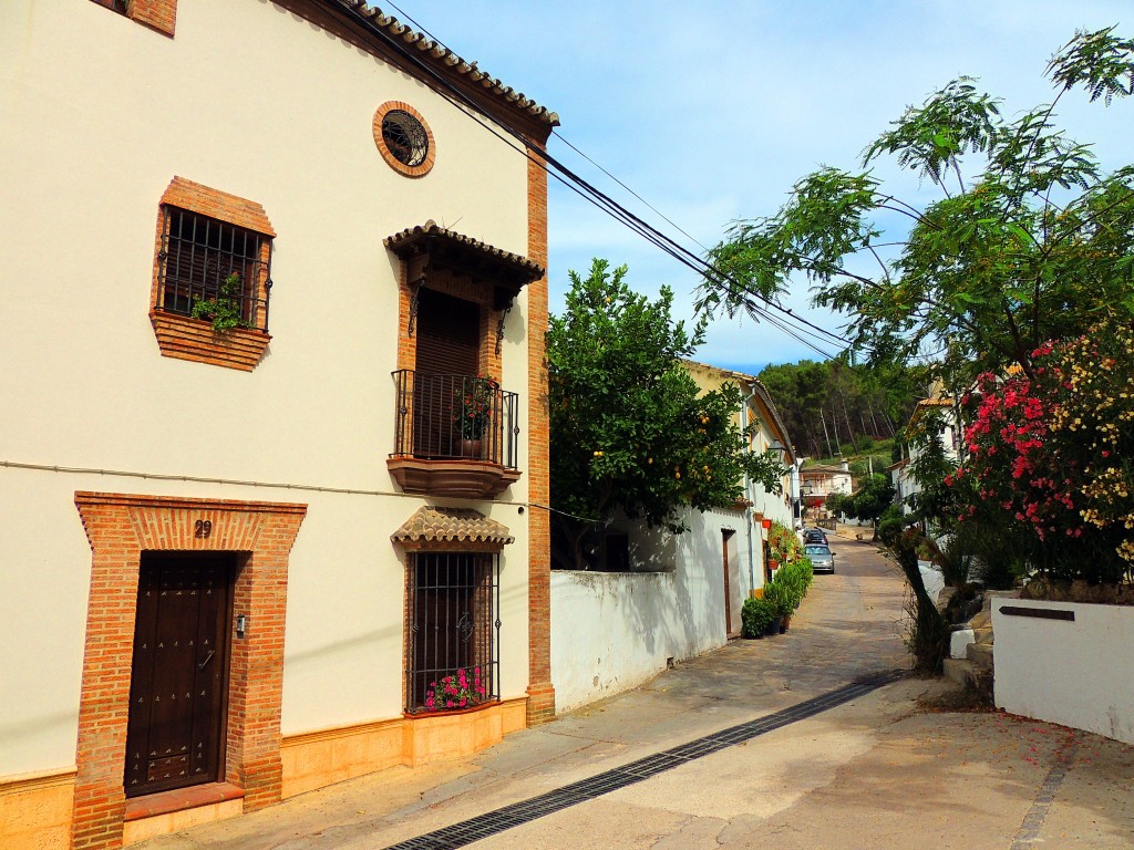 Foto de Montecorto (Málaga), España