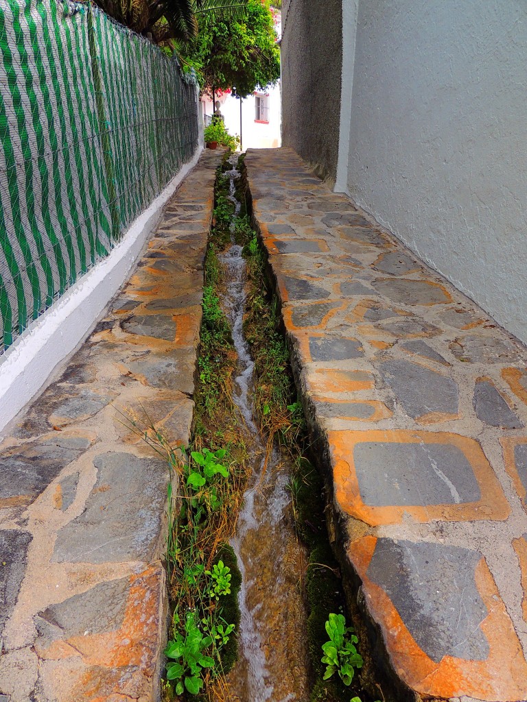 Foto de Montecorto (Málaga), España