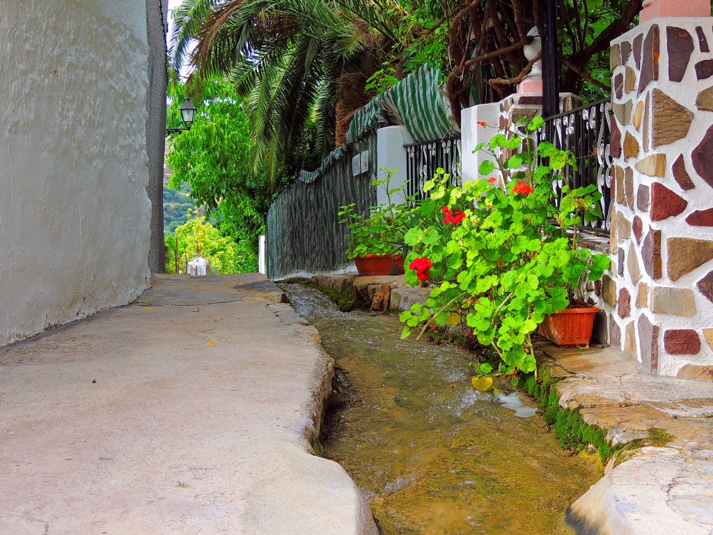 Foto de Montecorto (Málaga), España