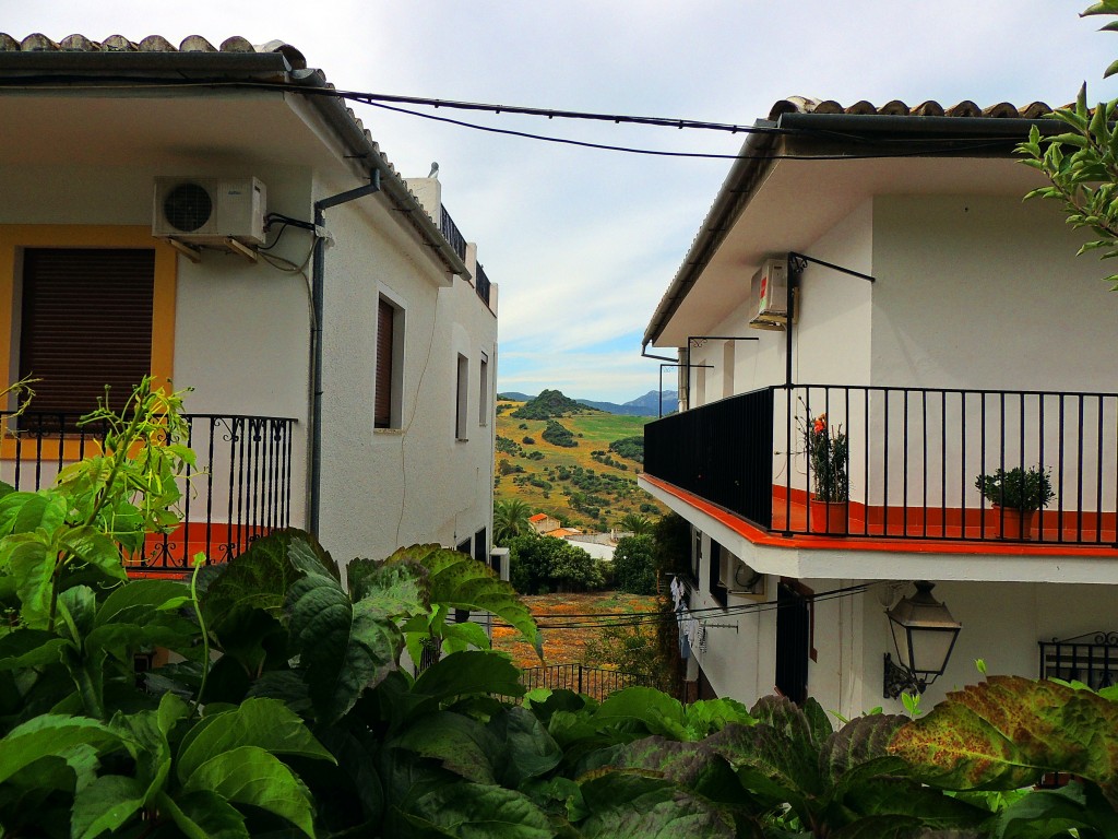 Foto de Montecorto (Málaga), España