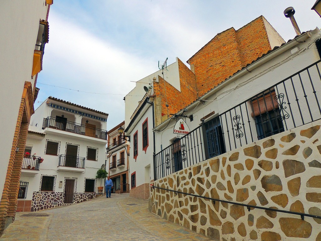 Foto de Montecorto (Málaga), España