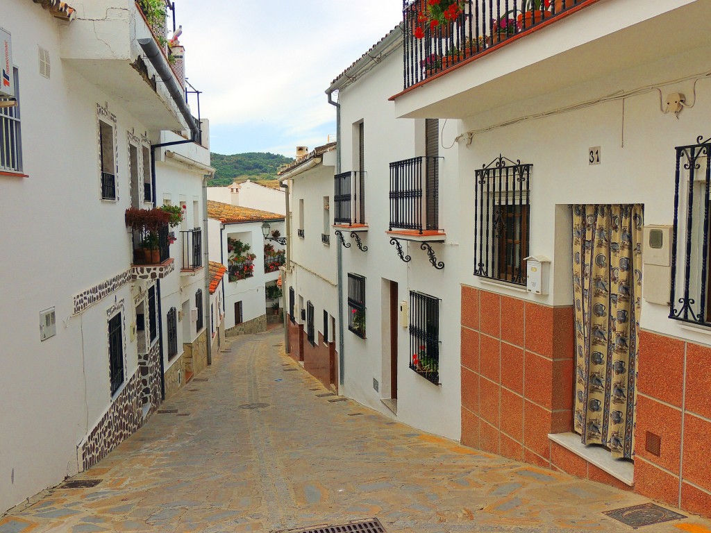 Foto de Montecorto (Málaga), España