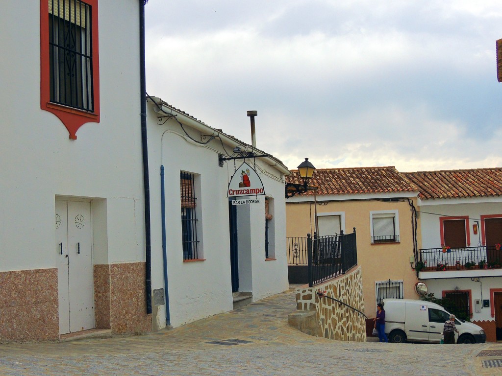 Foto de Montecorto (Málaga), España