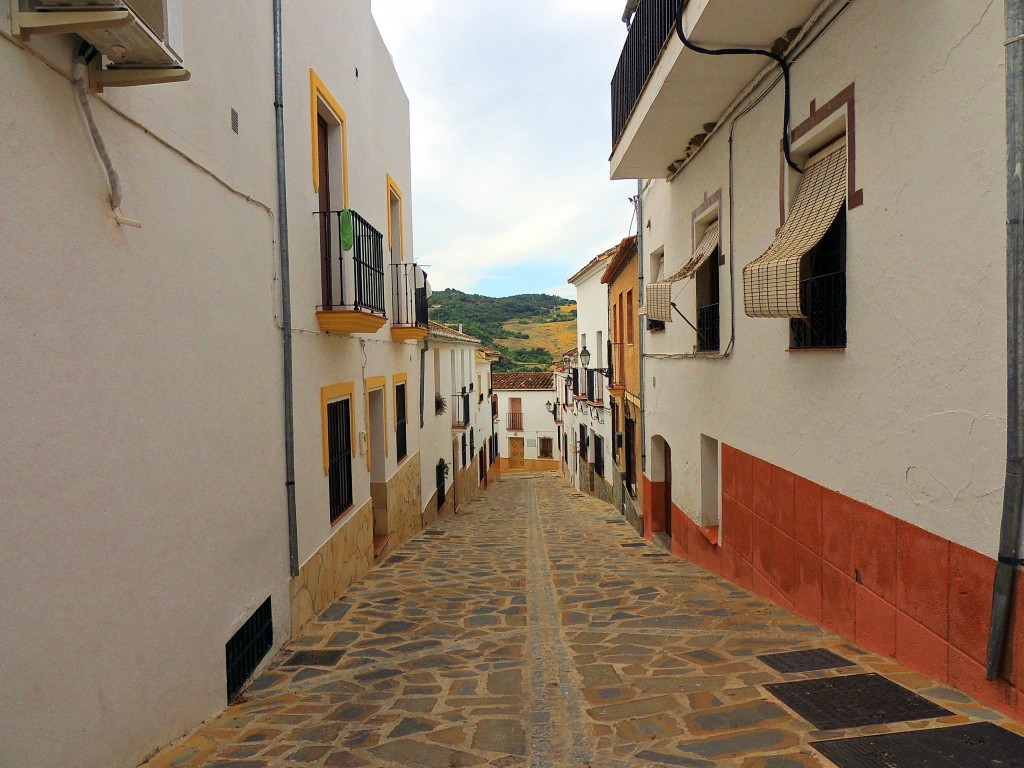 Foto: Calle Parra - Montecorto (Málaga), España