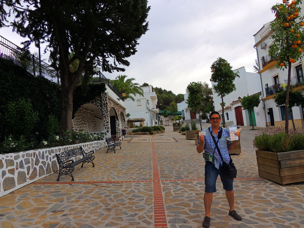 Foto: El Cuponero - Montecorto (Málaga), España