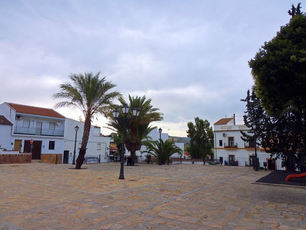 Foto de Montecorto (Málaga), España