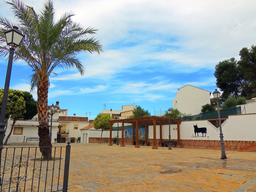 Foto de Montecorto (Málaga), España