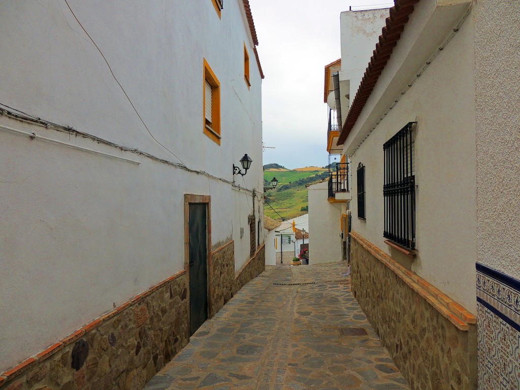 Foto de Montecorto (Málaga), España