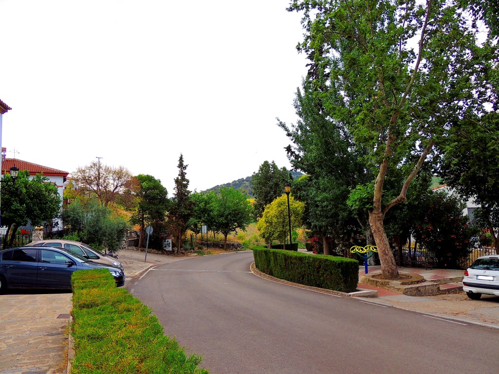 Foto de Montecorto (Málaga), España