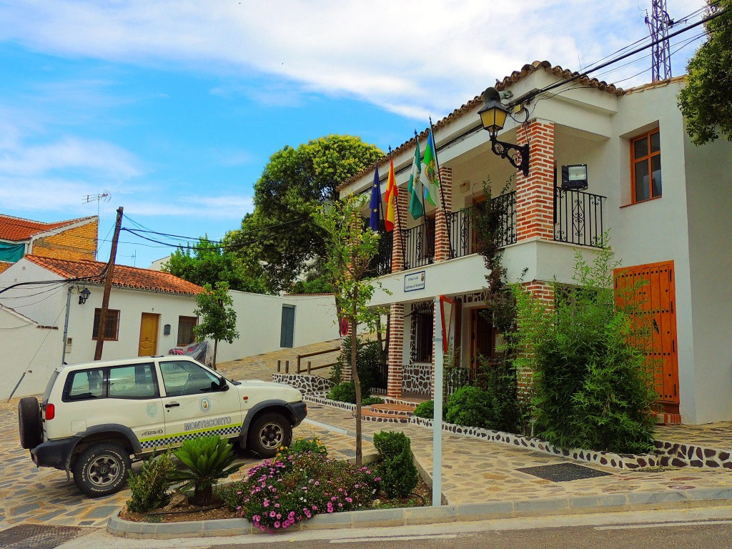 Foto: Ayuntamiento - Montecorto (Málaga), España