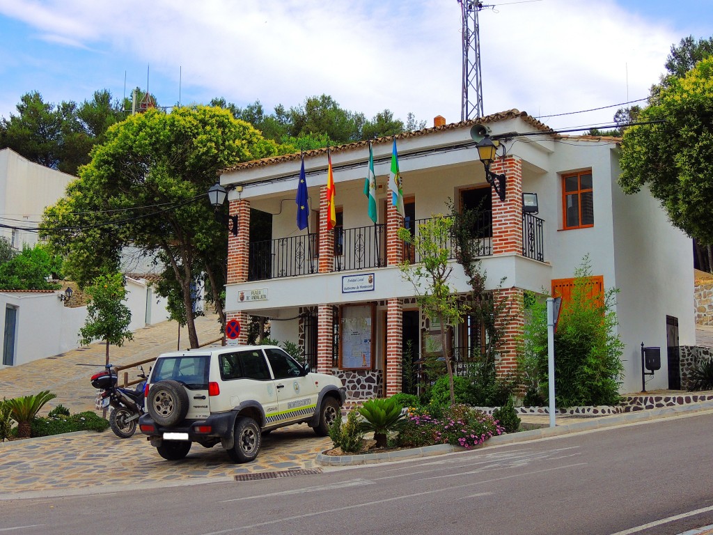 Foto: Ayuntamiento - Montecorto (Málaga), España