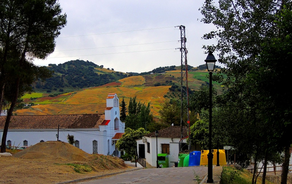 Foto de Montecorto (Málaga), España